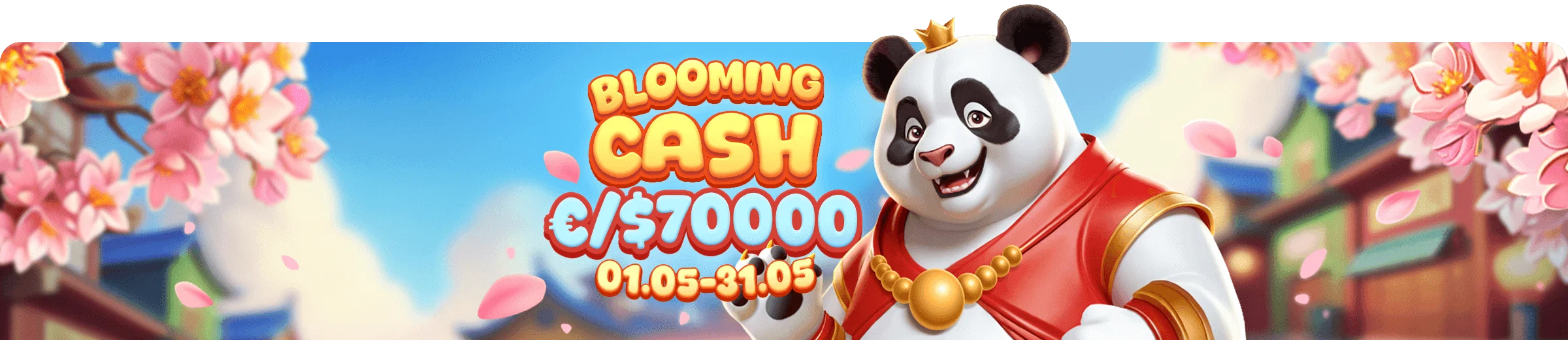 Fortune Oasis sign up promotion